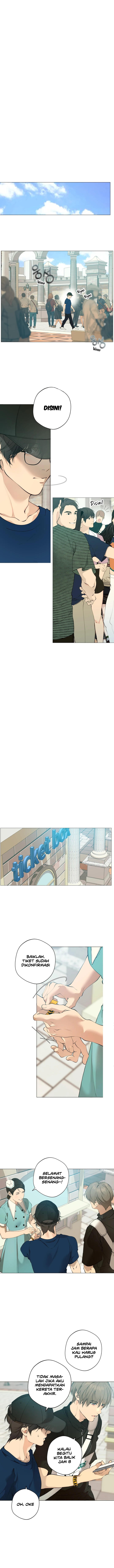 Lost in the Cloud Chapter 58 - halaman 2