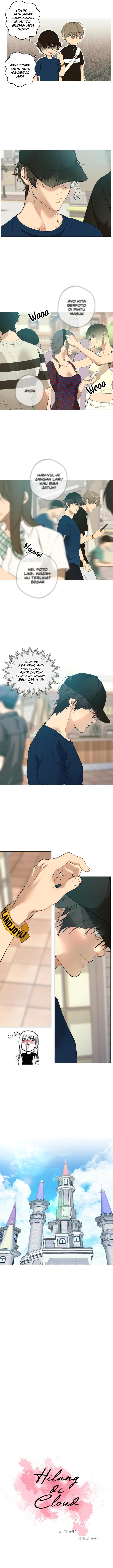 Lost in the Cloud Chapter 58 - halaman 3