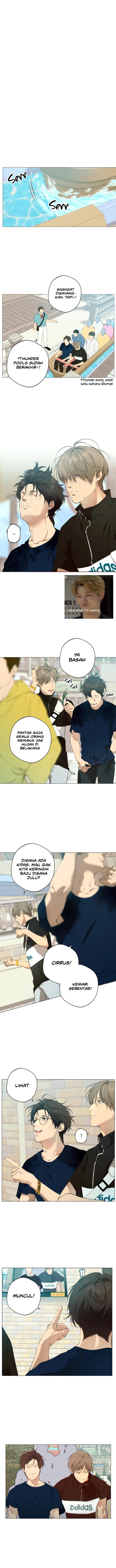 Lost in the Cloud Chapter 58 - halaman 4