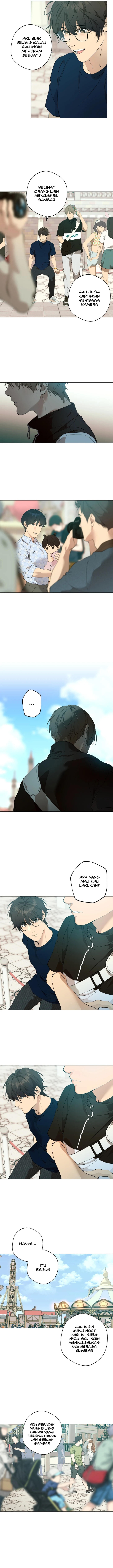Lost in the Cloud Chapter 58 - halaman 6