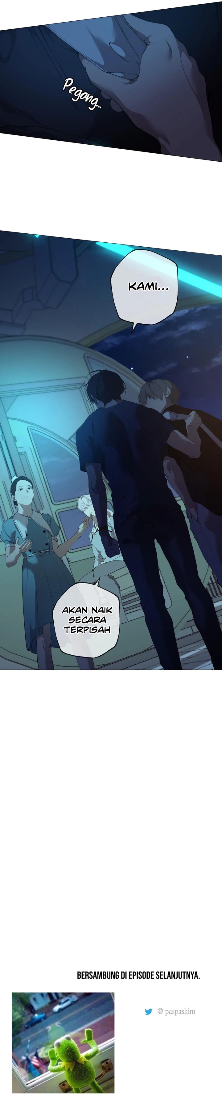 Lost in the Cloud Chapter 59 - halaman 10