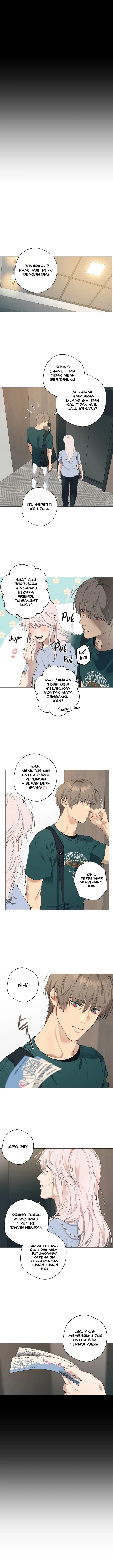 Lost in the Cloud Chapter 59 - halaman 2
