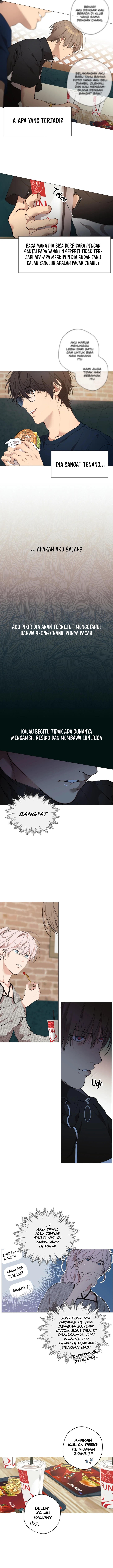Lost in the Cloud Chapter 59 - halaman 4