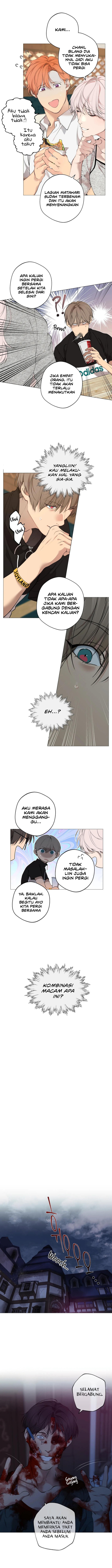 Lost in the Cloud Chapter 59 - halaman 5
