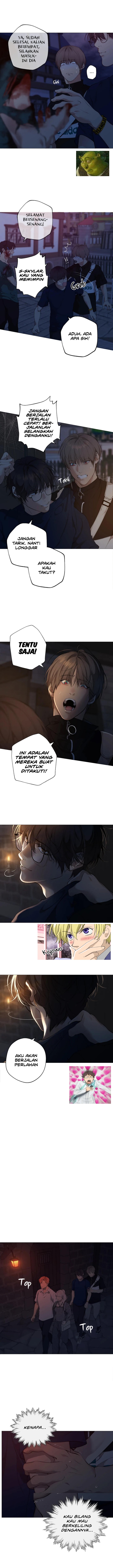 Lost in the Cloud Chapter 59 - halaman 6