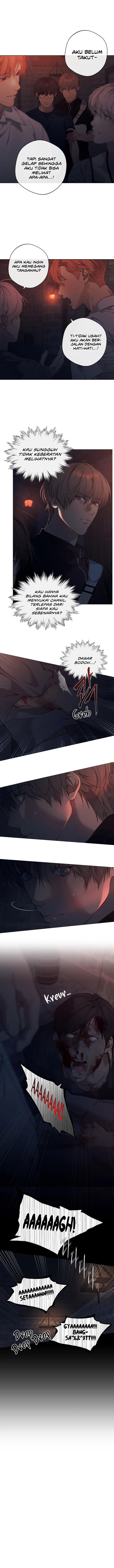 Lost in the Cloud Chapter 59 - halaman 7