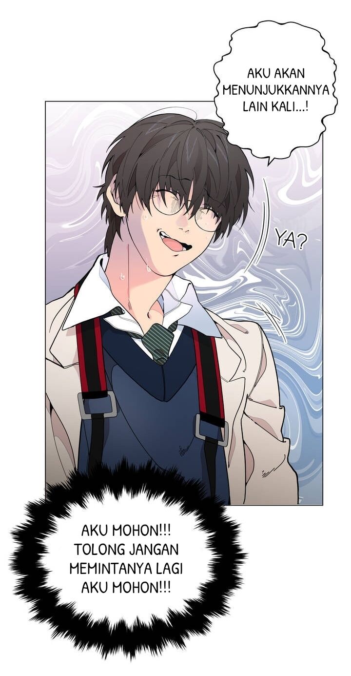 Lost in the Cloud Chapter 6 - halaman 10