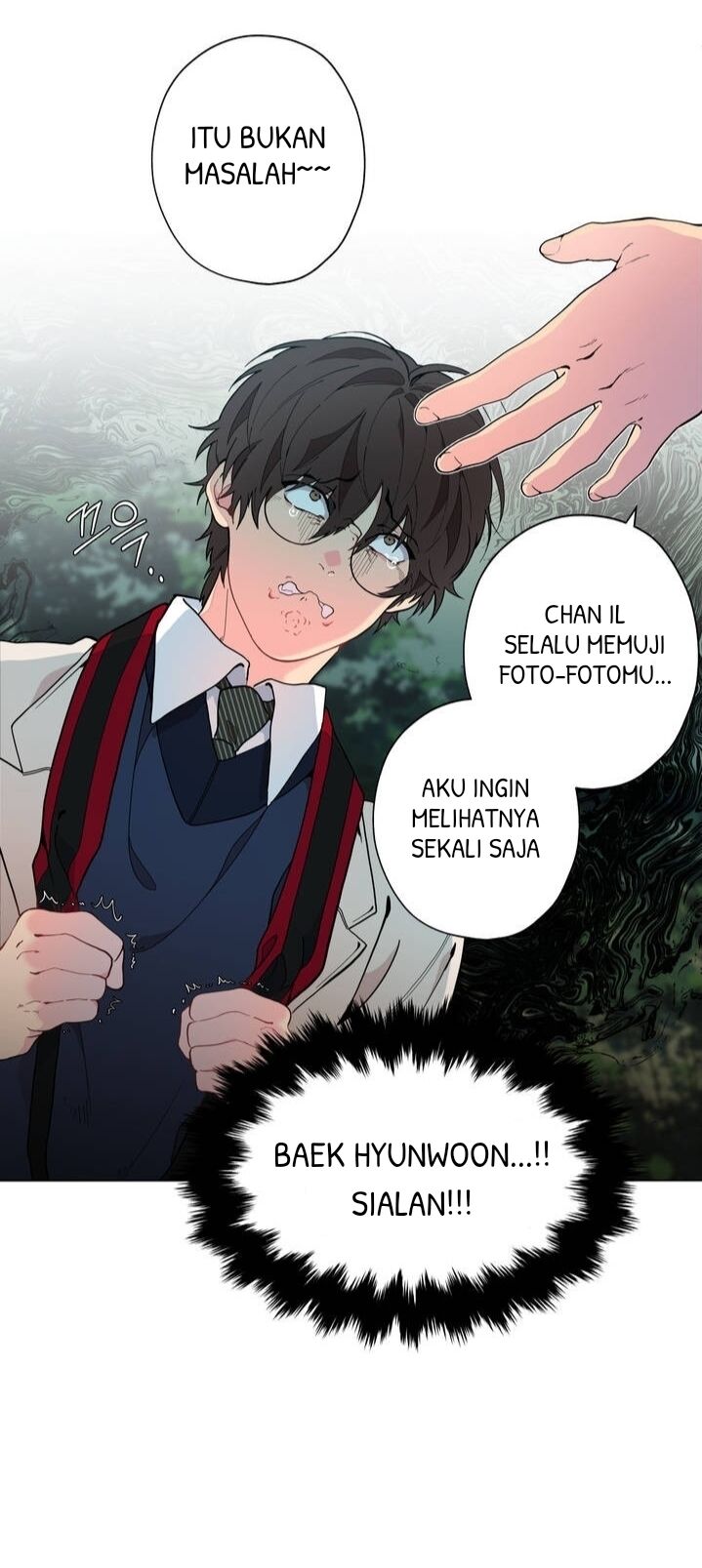Lost in the Cloud Chapter 6 - halaman 12