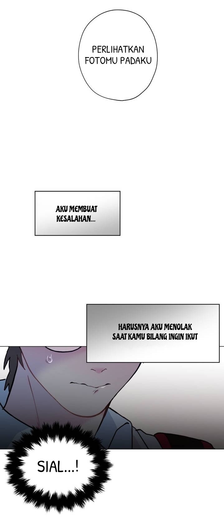 Lost in the Cloud Chapter 6 - halaman 2