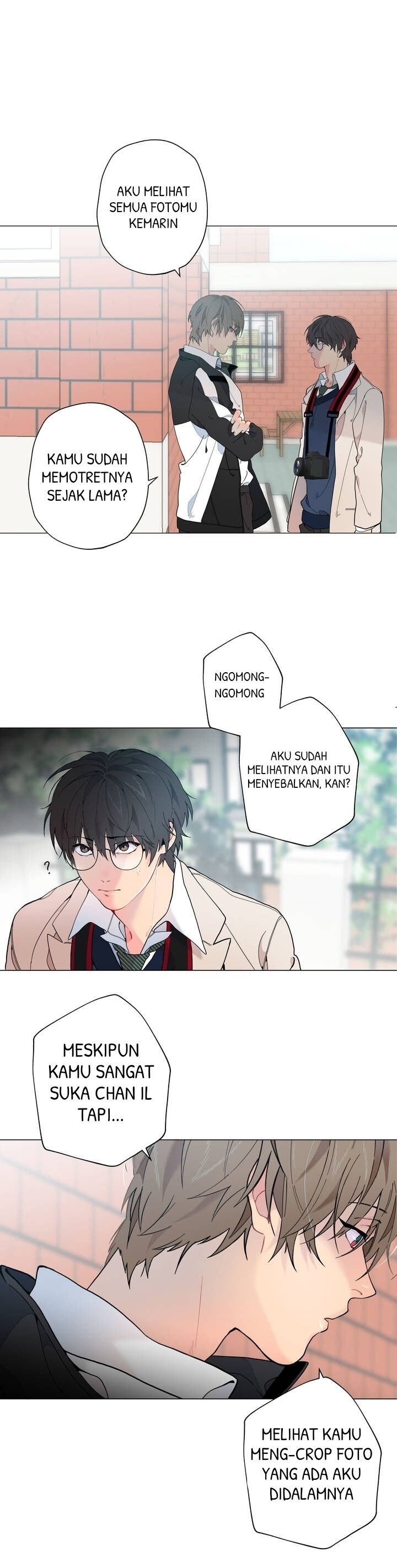 Lost in the Cloud Chapter 6 - halaman 28