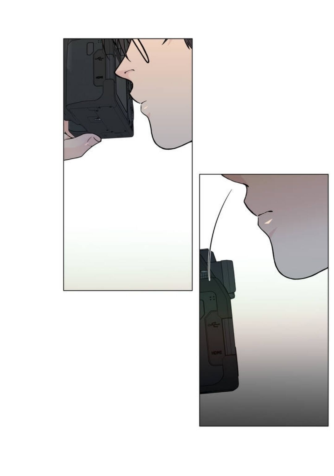 Lost in the Cloud Chapter 6 - halaman 31