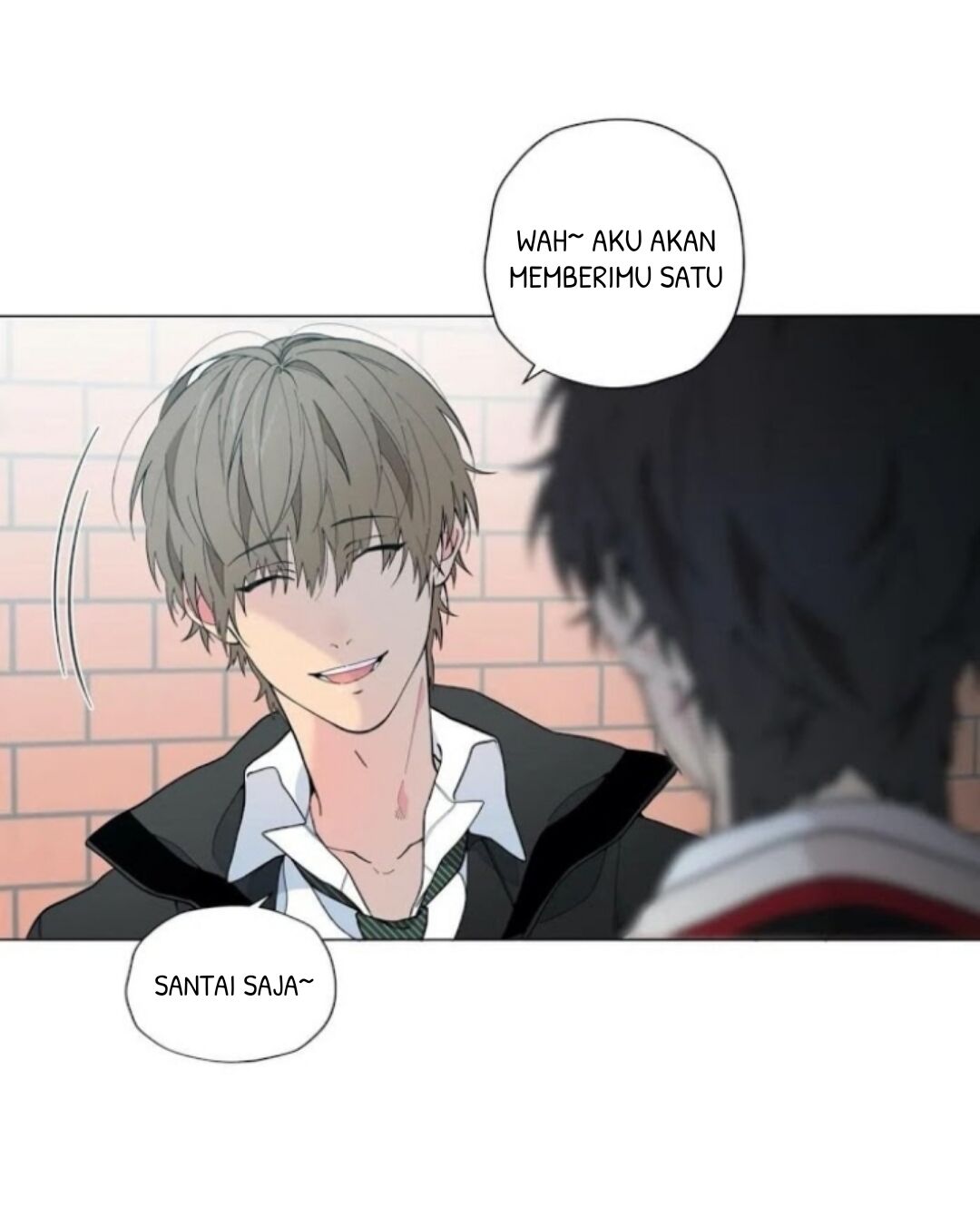 Lost in the Cloud Chapter 6 - halaman 33