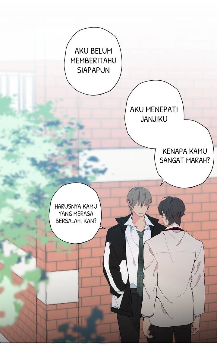 Lost in the Cloud Chapter 6 - halaman 34