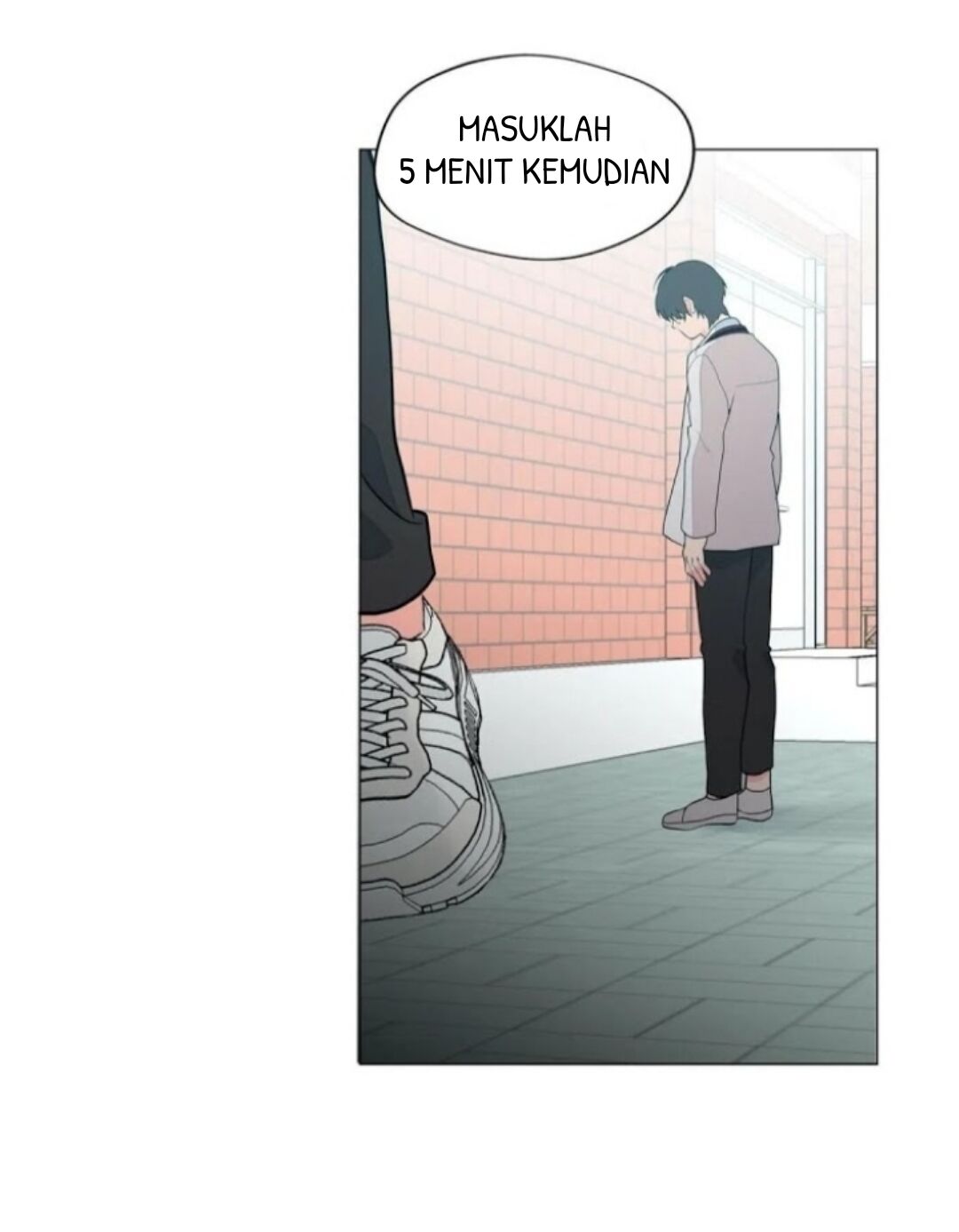 Lost in the Cloud Chapter 6 - halaman 36