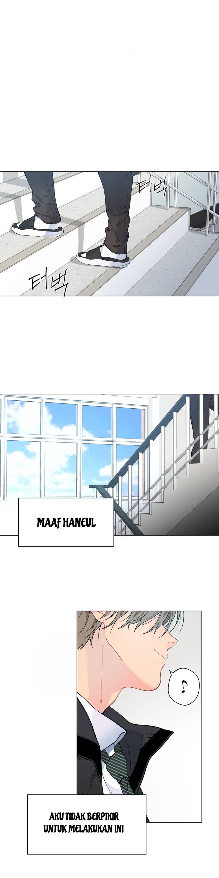 Lost in the Cloud Chapter 6 - halaman 39