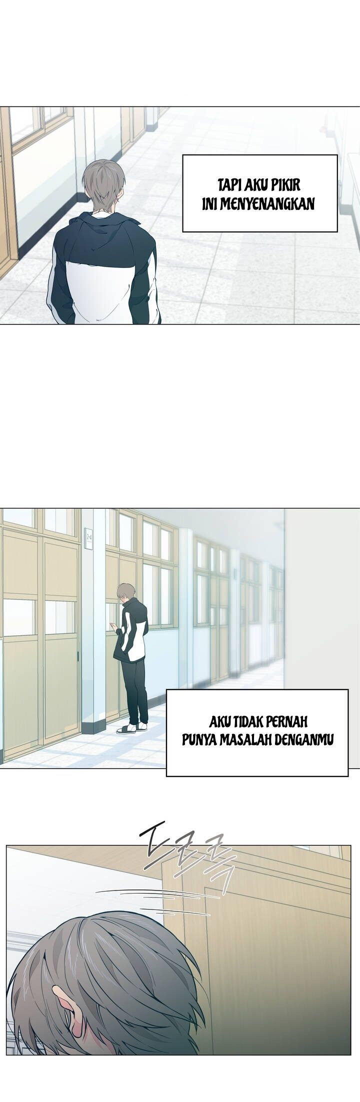 Lost in the Cloud Chapter 6 - halaman 40