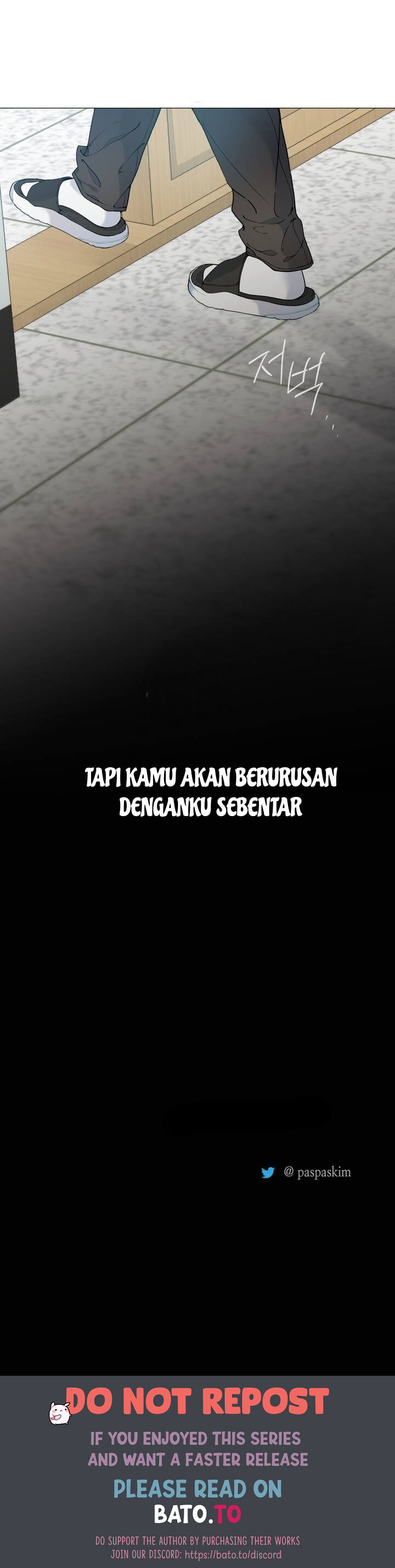 Lost in the Cloud Chapter 6 - halaman 41
