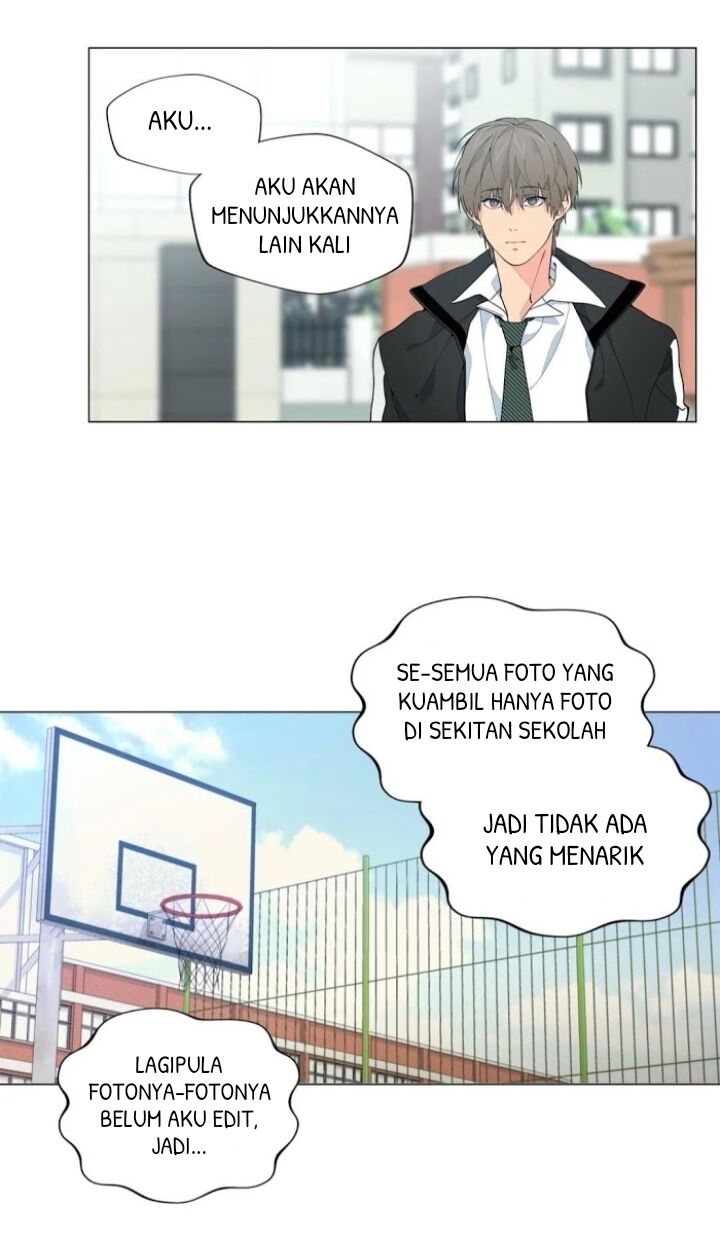 Lost in the Cloud Chapter 6 - halaman 9