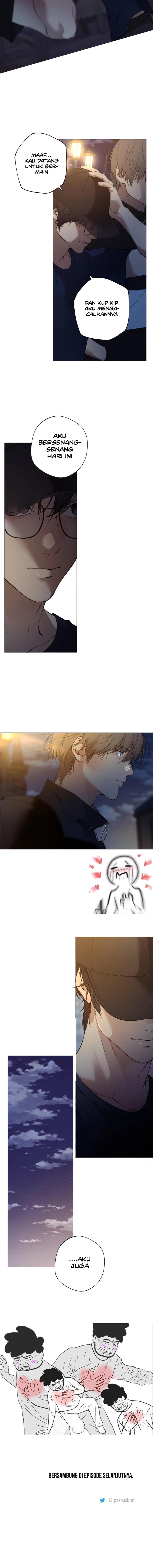 Lost in the Cloud Chapter 60 - halaman 9