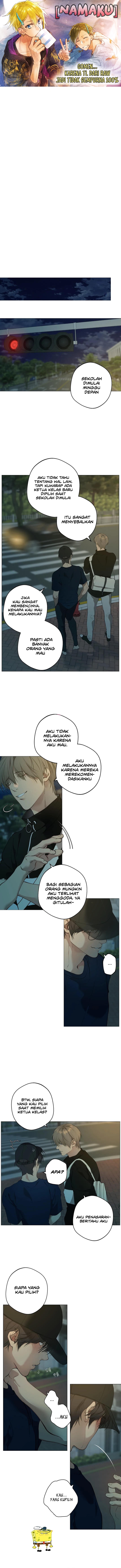 Lost in the Cloud Chapter 61 - halaman 1