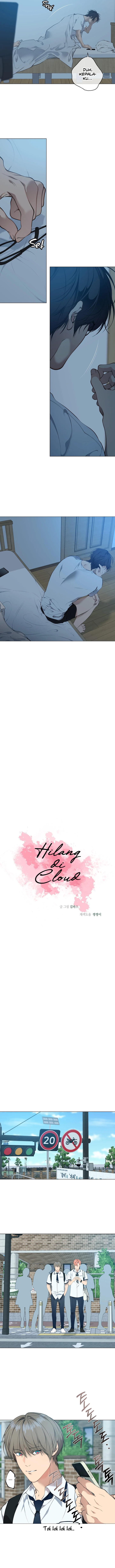 Lost in the Cloud Chapter 61 - halaman 5