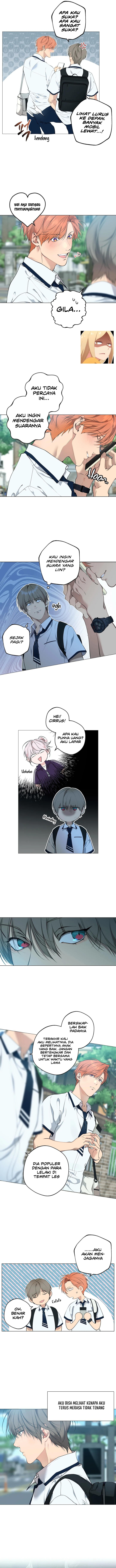 Lost in the Cloud Chapter 61 - halaman 6