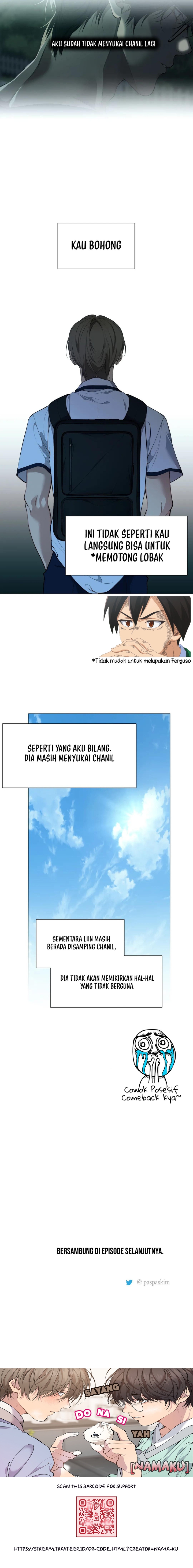 Lost in the Cloud Chapter 61 - halaman 7