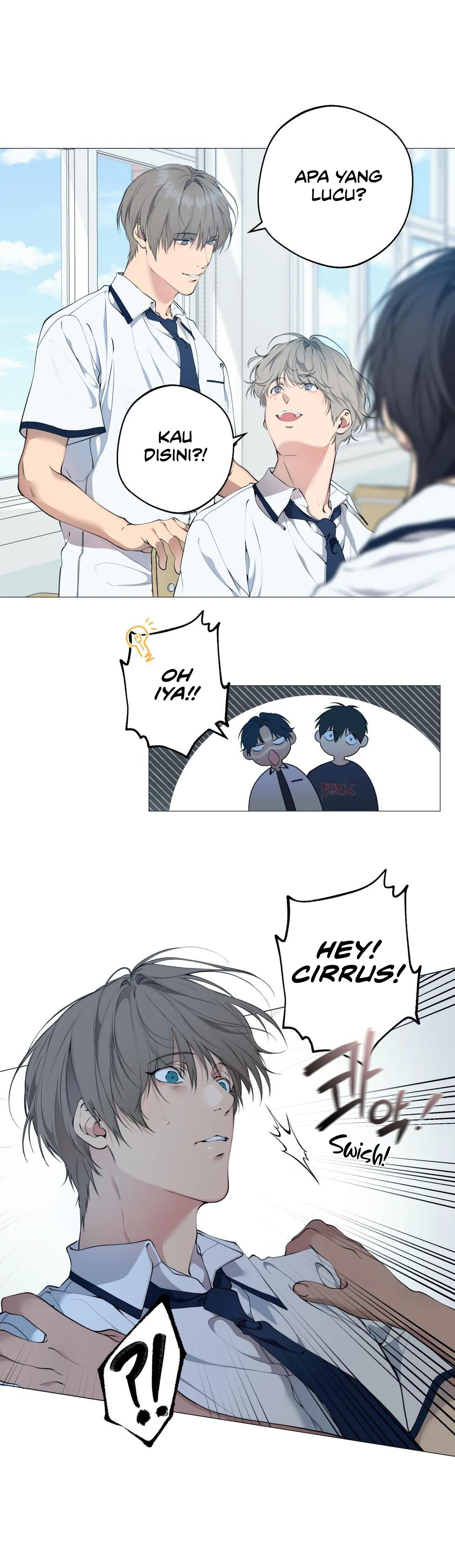 Lost in the Cloud Chapter 62 - halaman 13