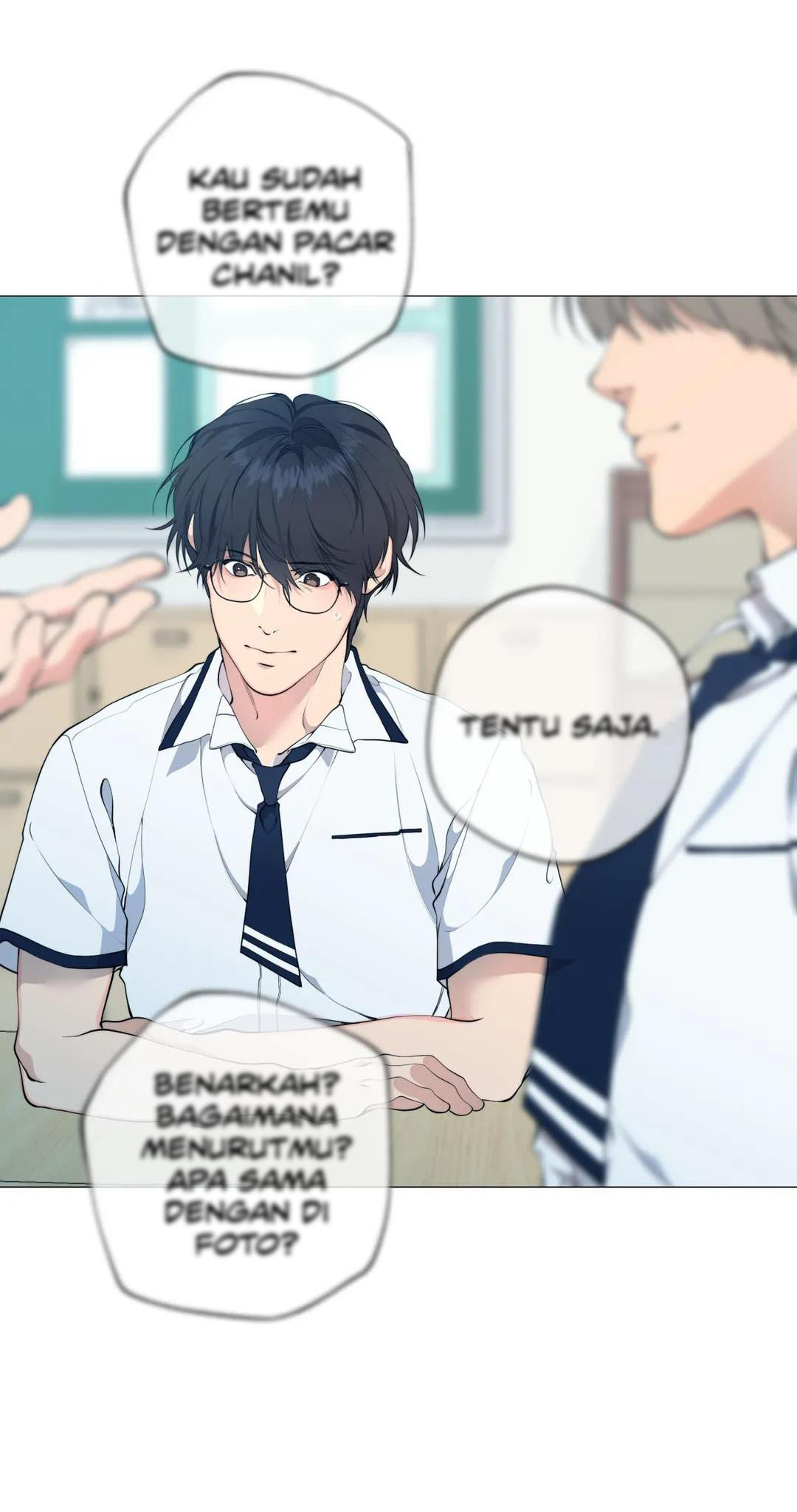 Lost in the Cloud Chapter 62 - halaman 15