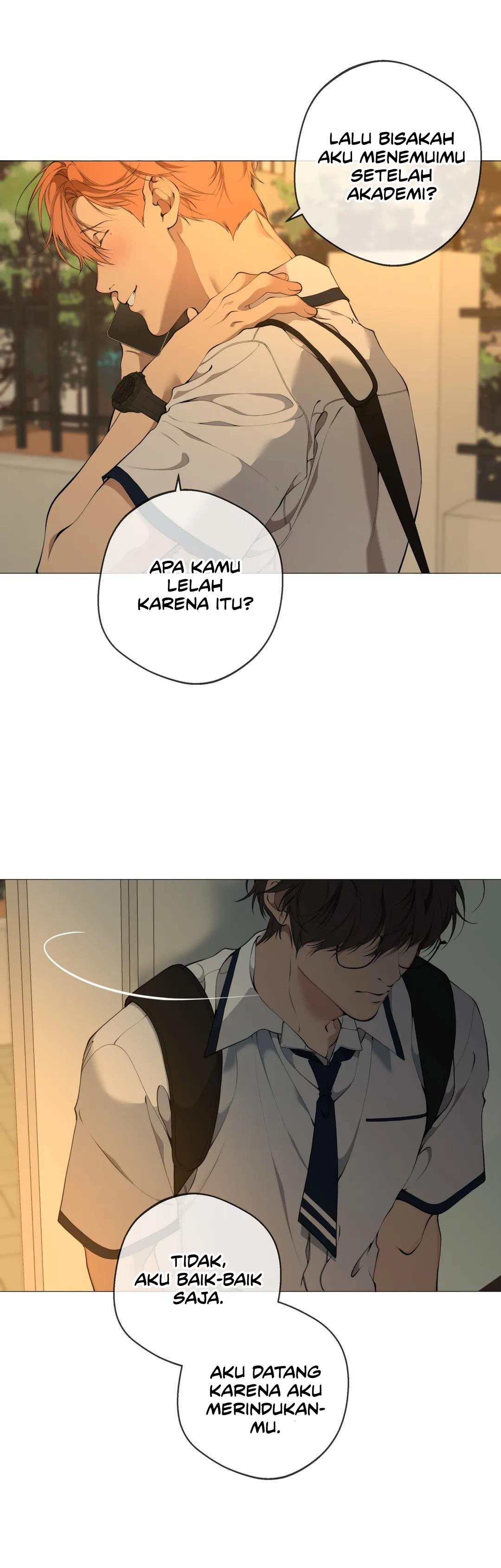 Lost in the Cloud Chapter 62 - halaman 21
