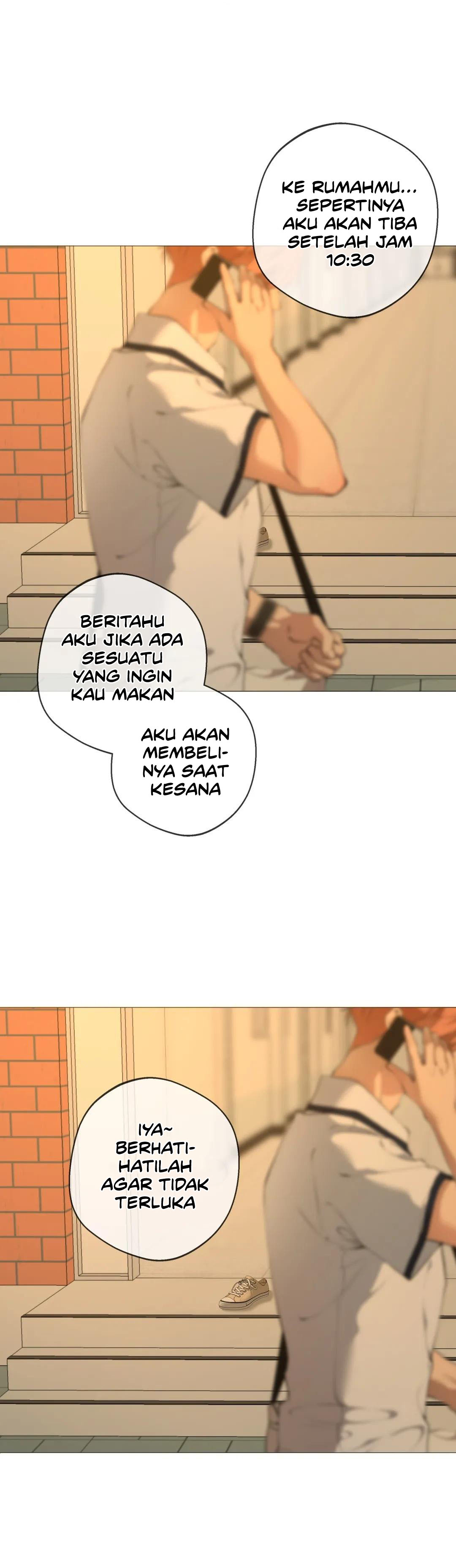 Lost in the Cloud Chapter 62 - halaman 22