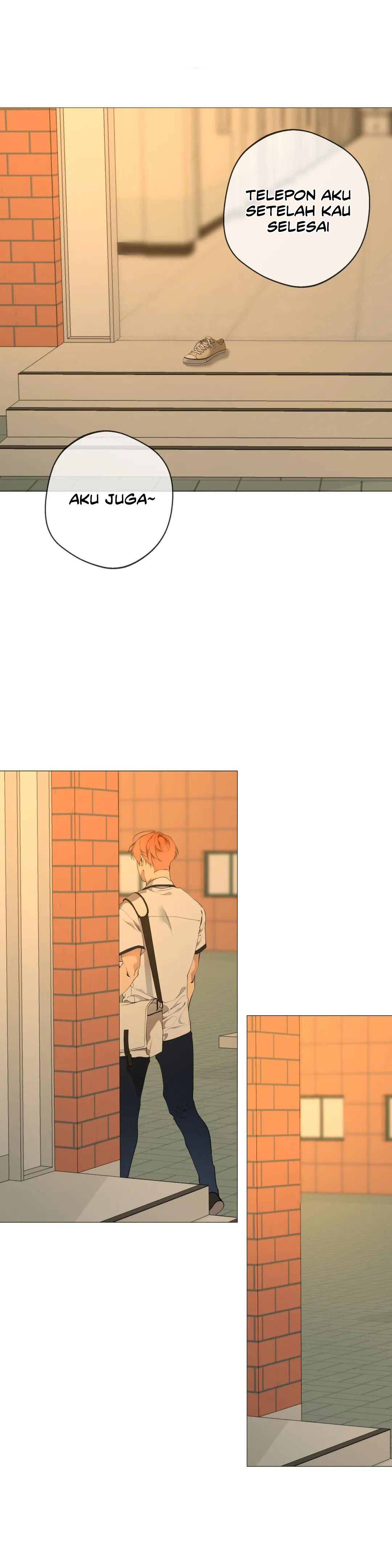 Lost in the Cloud Chapter 62 - halaman 23