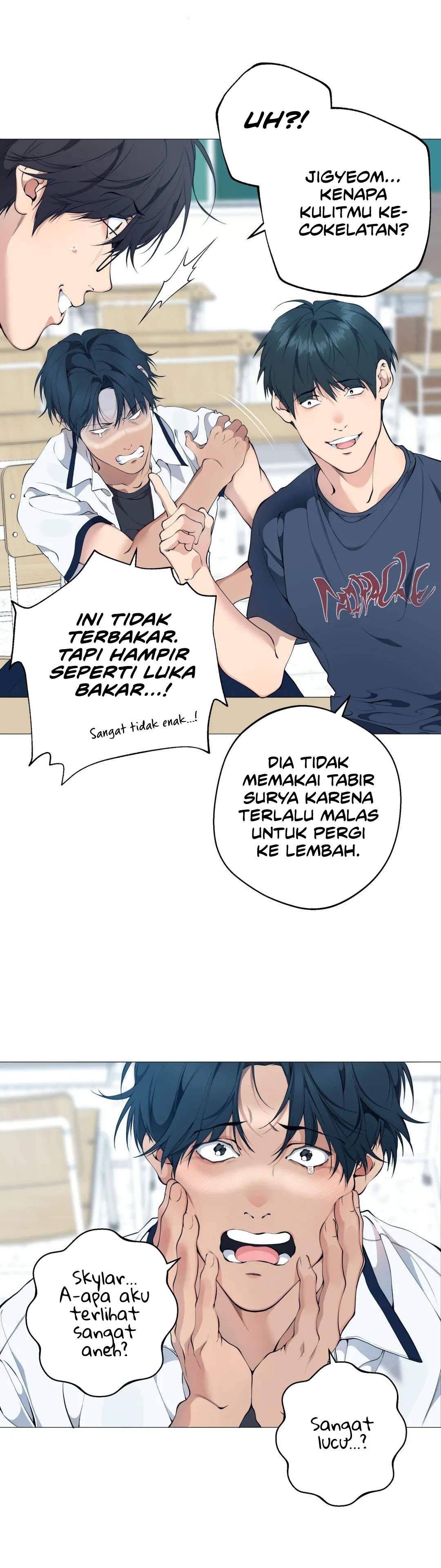 Lost in the Cloud Chapter 62 - halaman 5