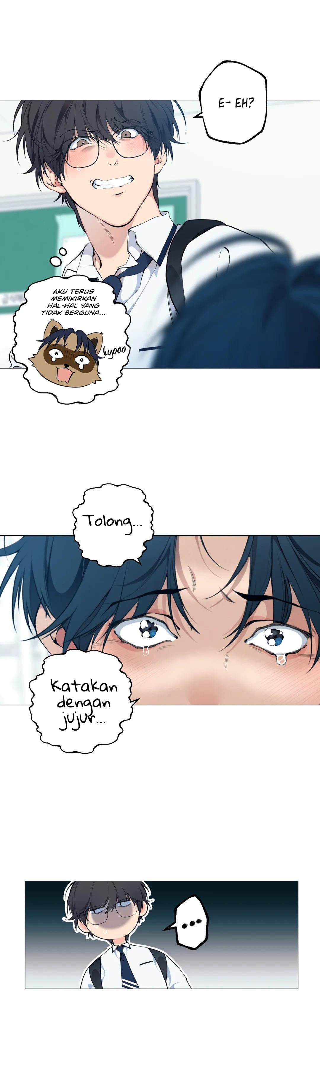 Lost in the Cloud Chapter 62 - halaman 6