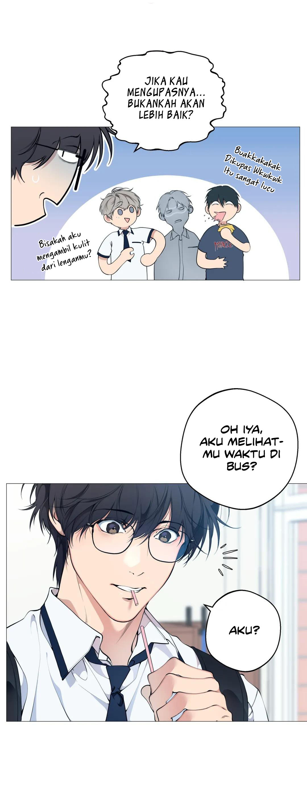 Lost in the Cloud Chapter 62 - halaman 7
