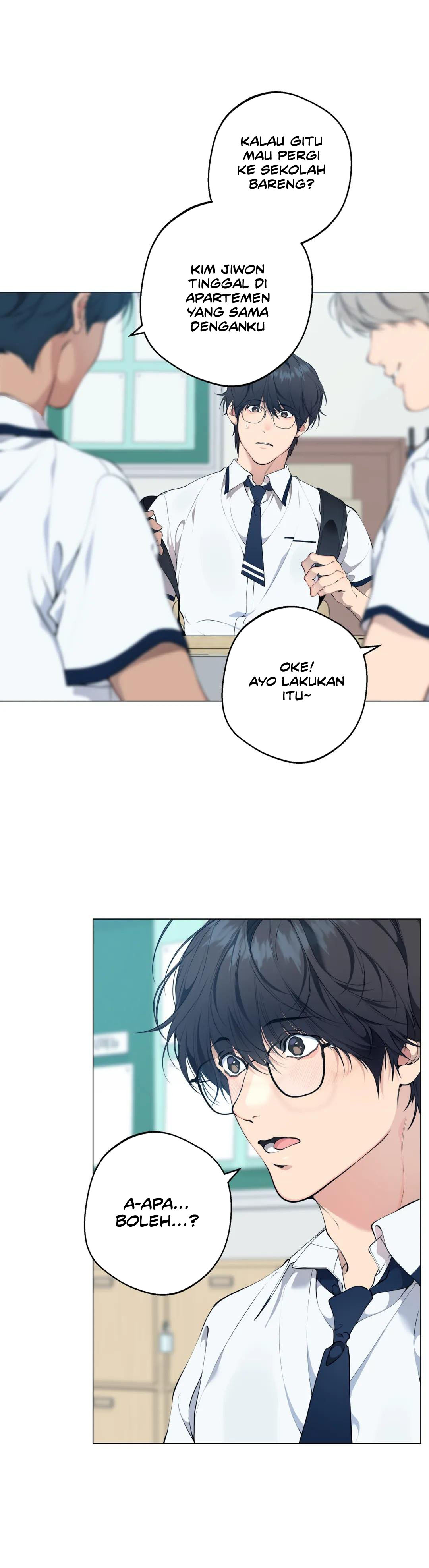 Lost in the Cloud Chapter 62 - halaman 9