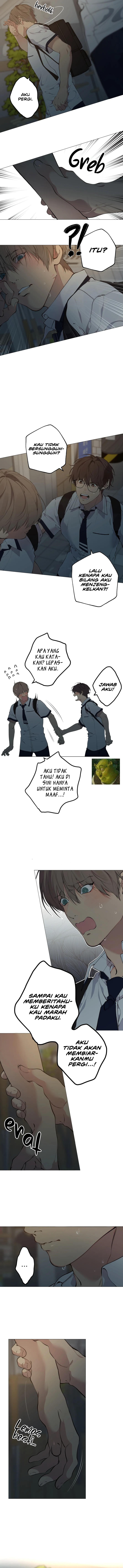Lost in the Cloud Chapter 66 - halaman 6