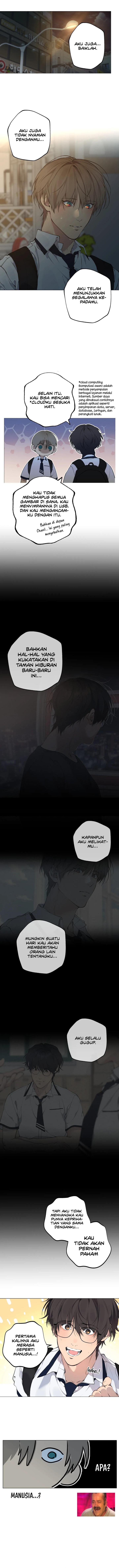 Lost in the Cloud Chapter 66 - halaman 8