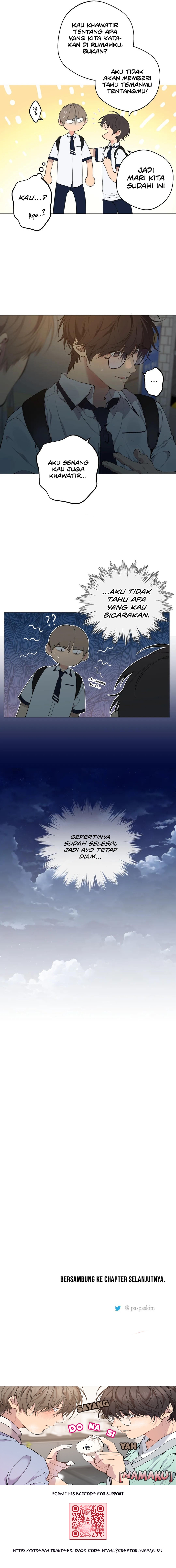 Lost in the Cloud Chapter 66 - halaman 9