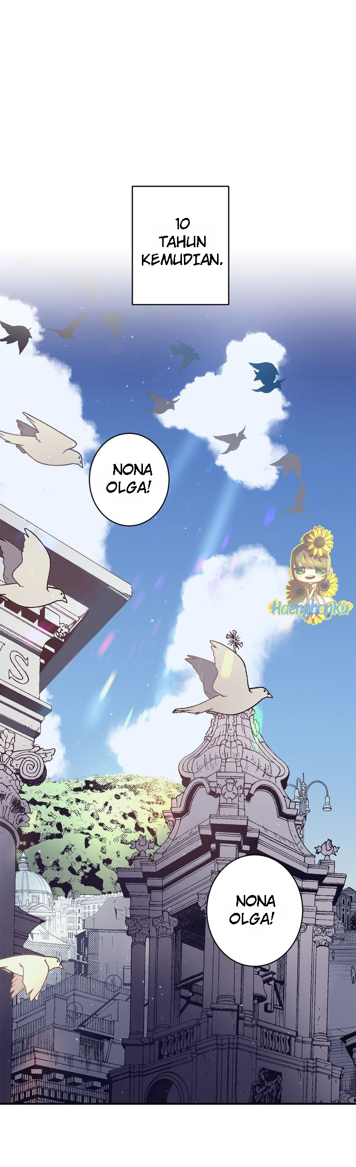 Lost Princess Chapter 1 - halaman 11