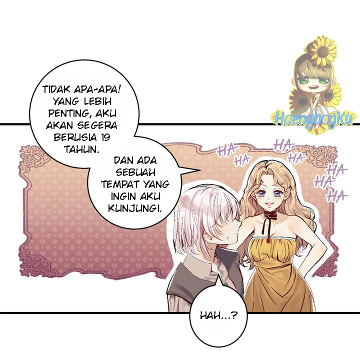 Lost Princess Chapter 1 - halaman 14