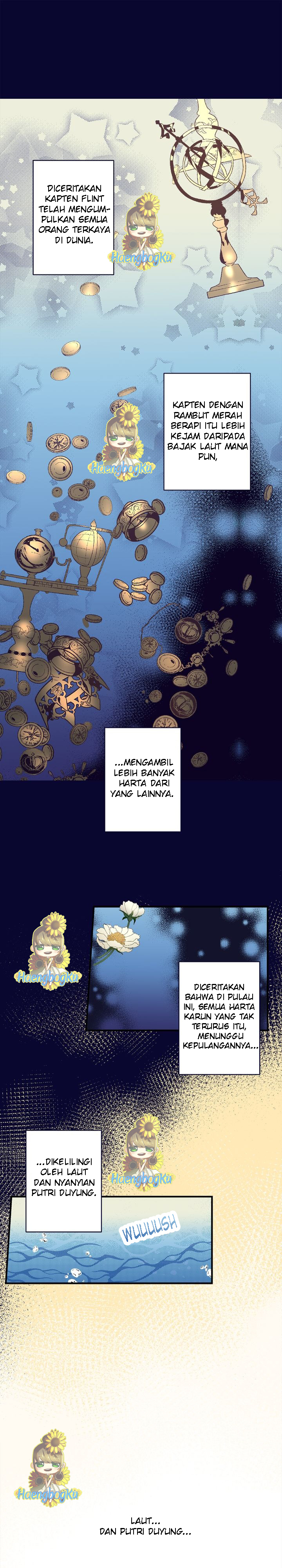Lost Princess Chapter 1 - halaman 5