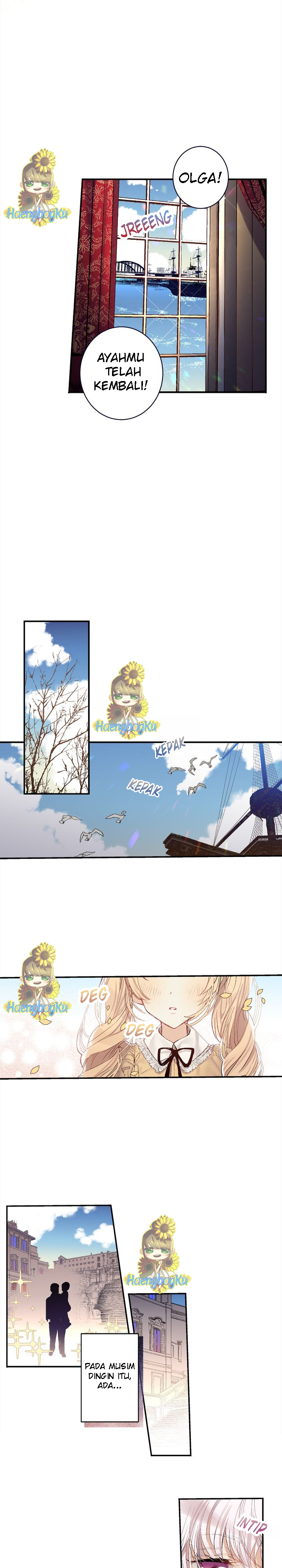 Lost Princess Chapter 1 - halaman 6