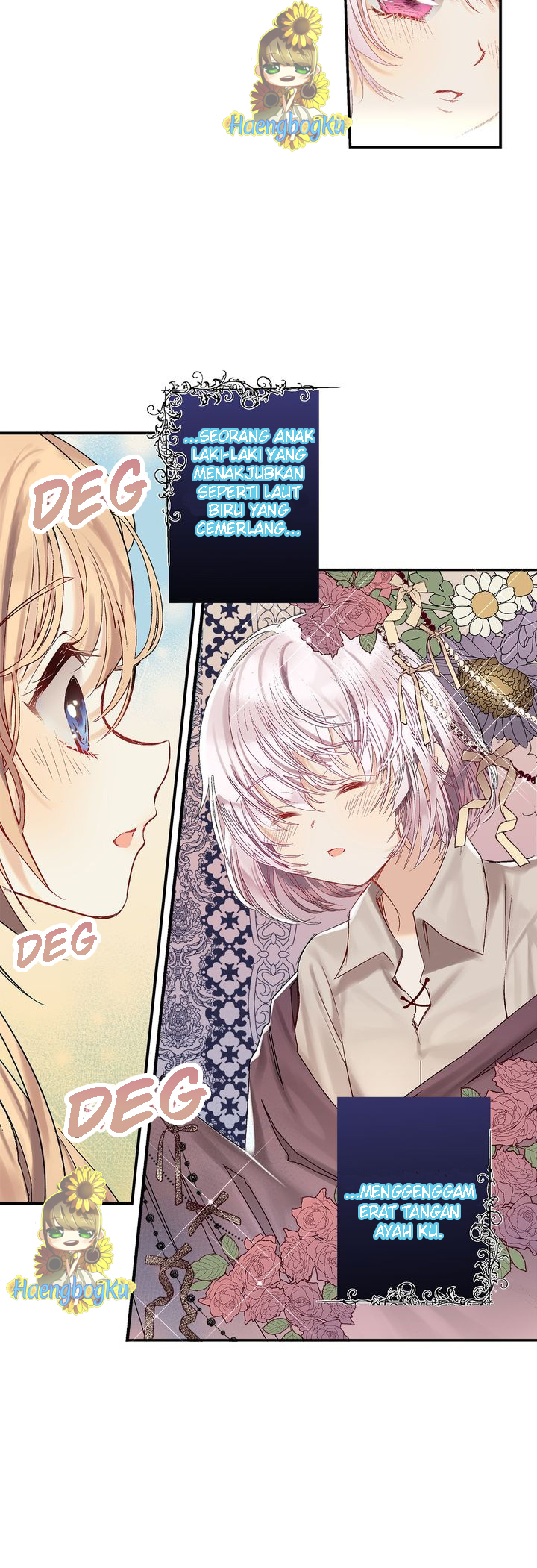 Lost Princess Chapter 1 - halaman 7