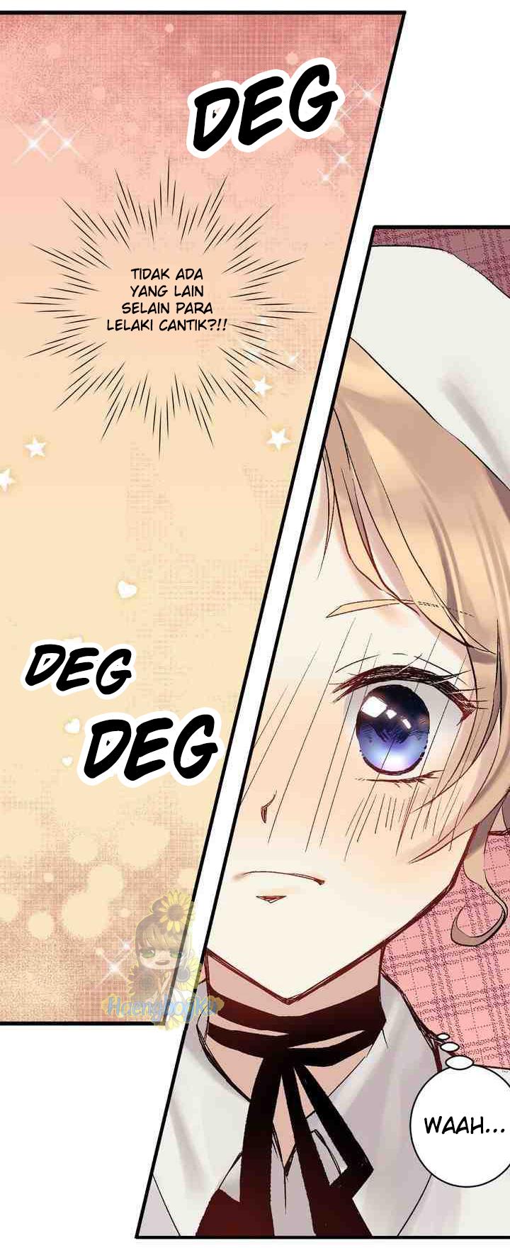 Lost Princess Chapter 2 - halaman 16