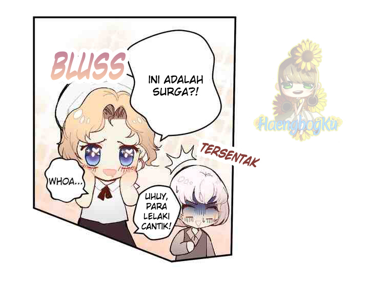 Lost Princess Chapter 2 - halaman 17