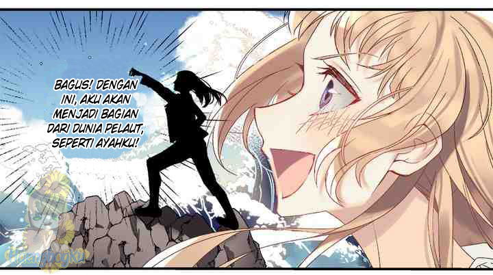 Lost Princess Chapter 2 - halaman 23