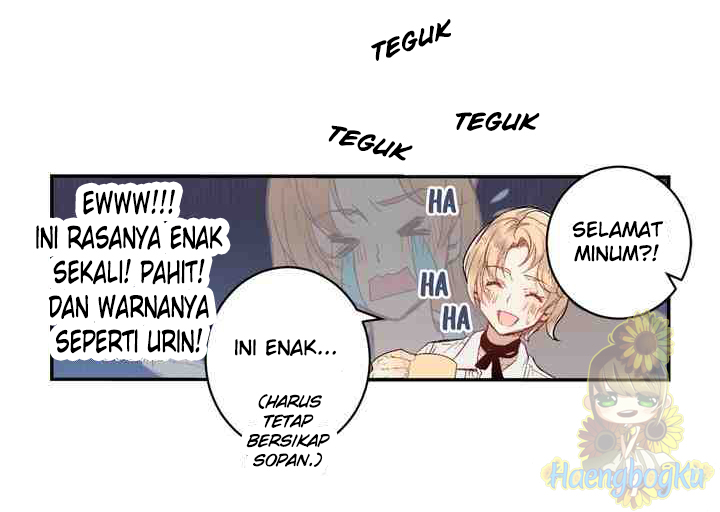 Lost Princess Chapter 2 - halaman 24