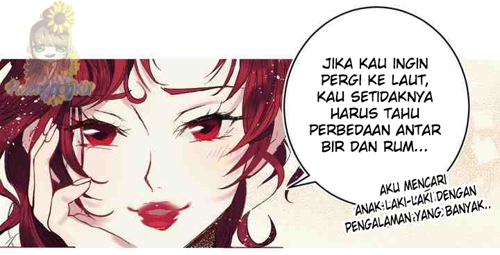 Lost Princess Chapter 2 - halaman 27