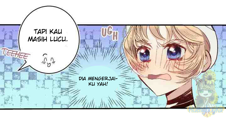Lost Princess Chapter 2 - halaman 28